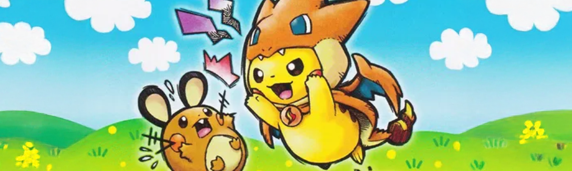 Japanese Pokemon