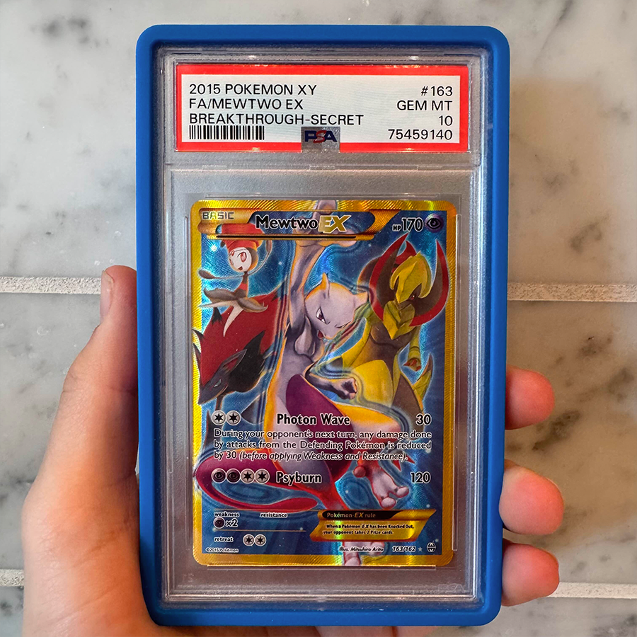PSA Graded Cards