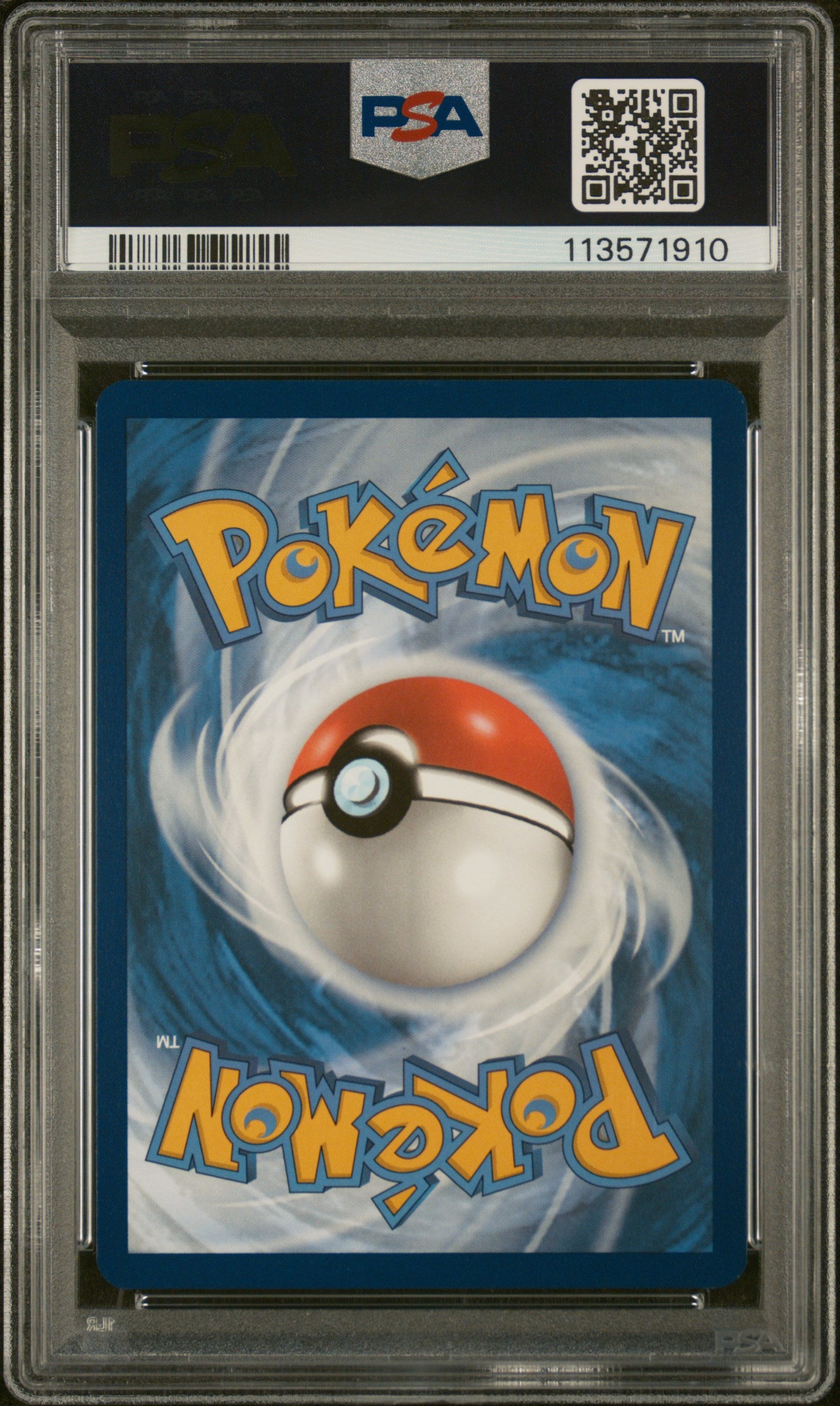 Lillie's Clefairy ex Full Art 173/159 PSA 9