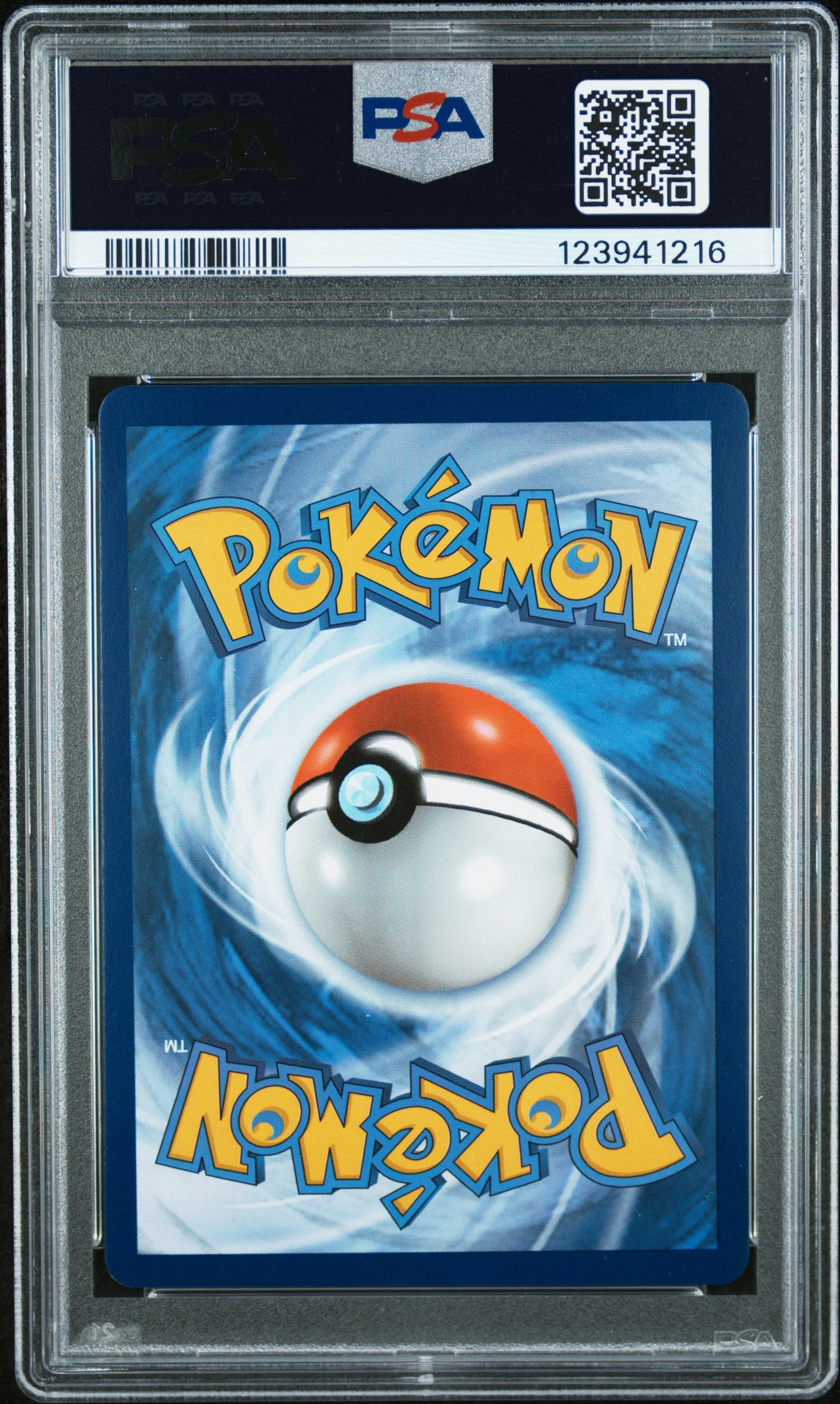 Starmie V Full Art TG13 PSA 9
