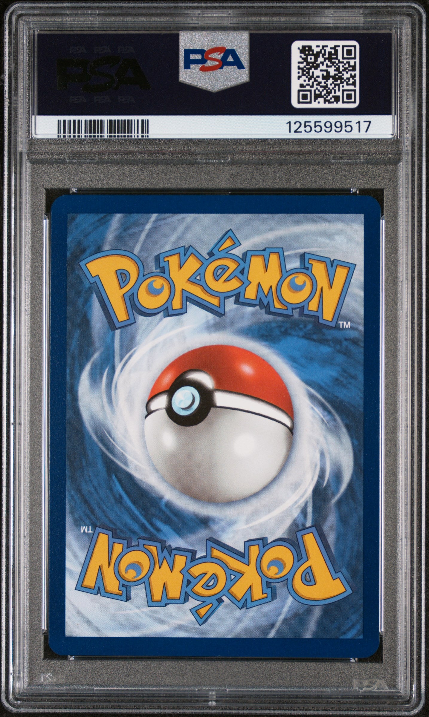 Team Rocket's Weezing Illustration Rare 199/198 PSA 10
