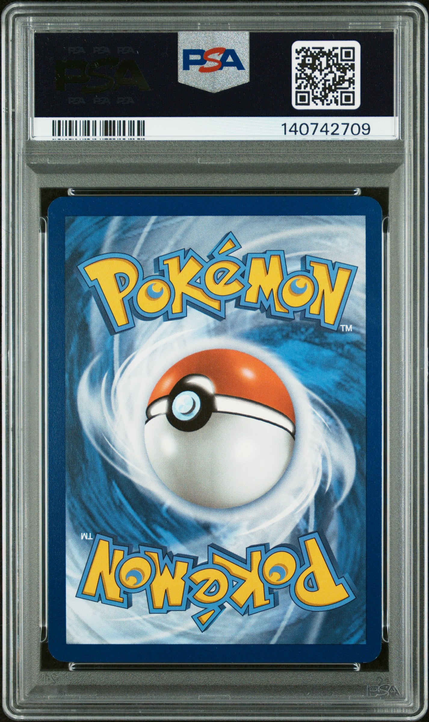 Jolteon ex Special Illustration Rare 153/131 PSA 9