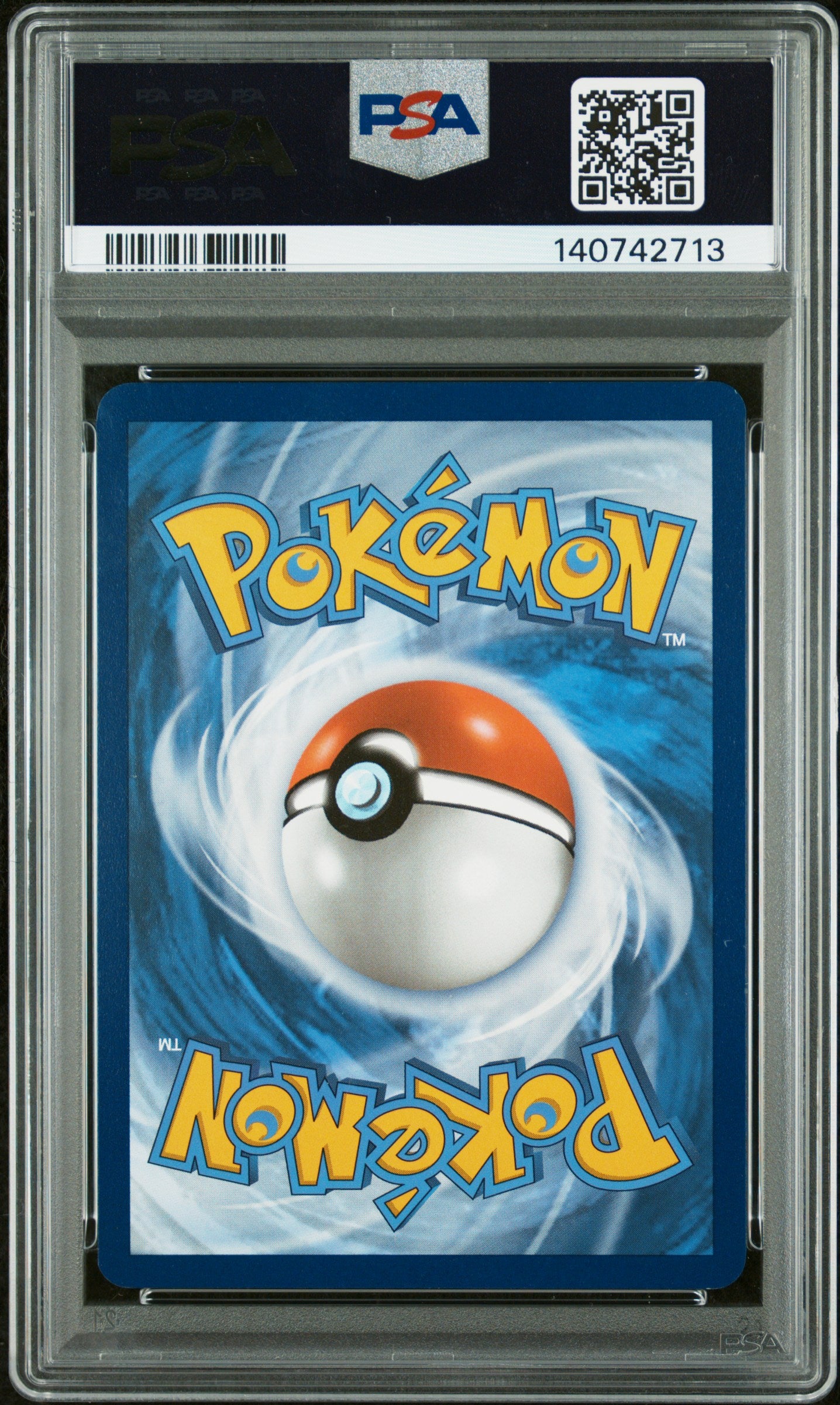 Eevee ex Special Illustration Rare 167/131 PSA 9