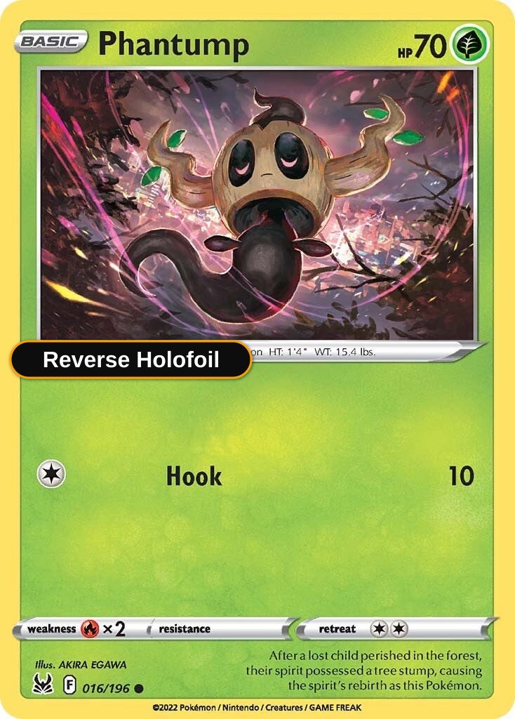 Phantump