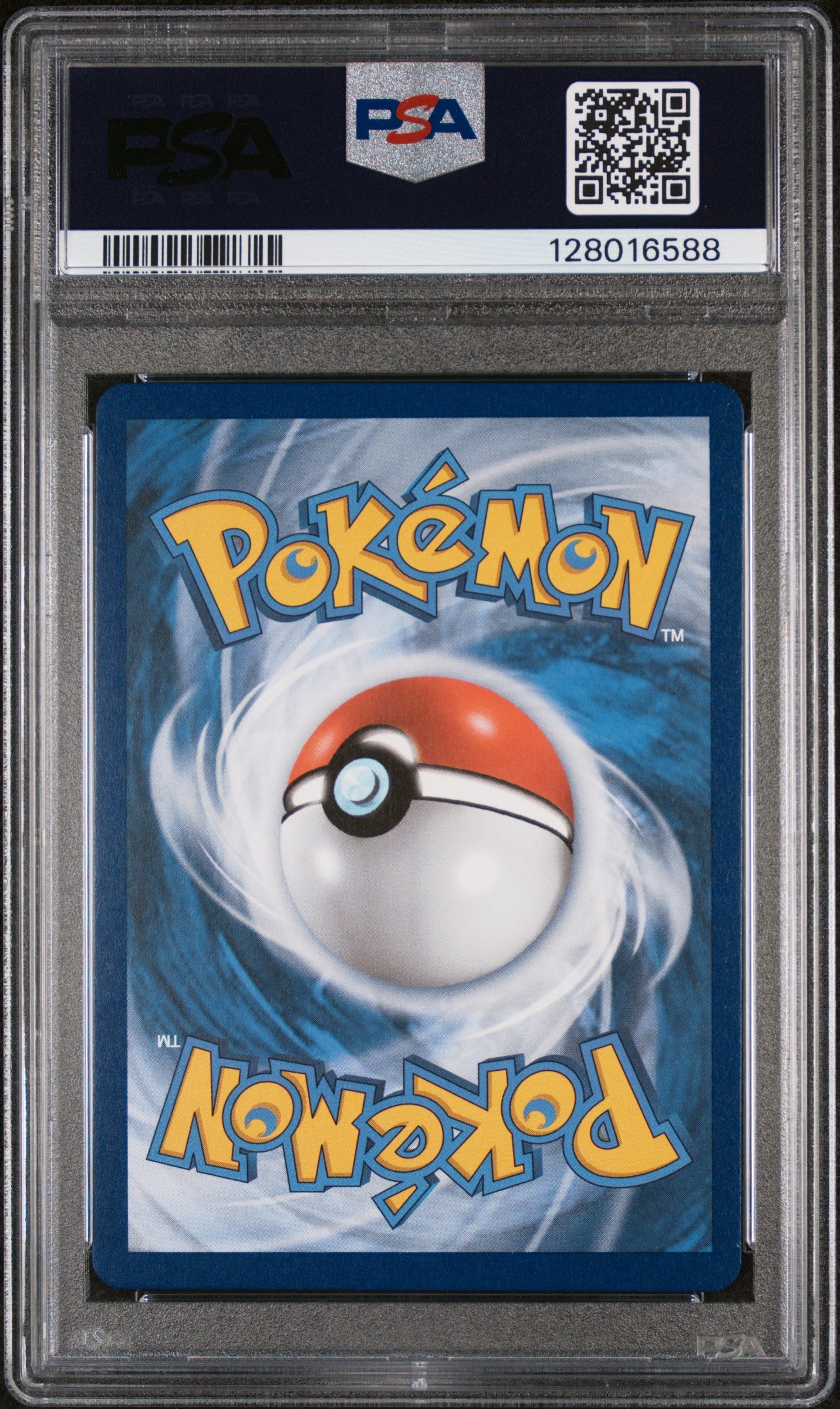 Fa/Zekrom Classic Coll-Black/White Pokemon Celebrations Classic Collection 114 P (Back)