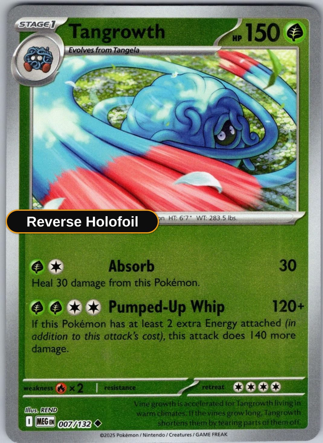 Tangrowth