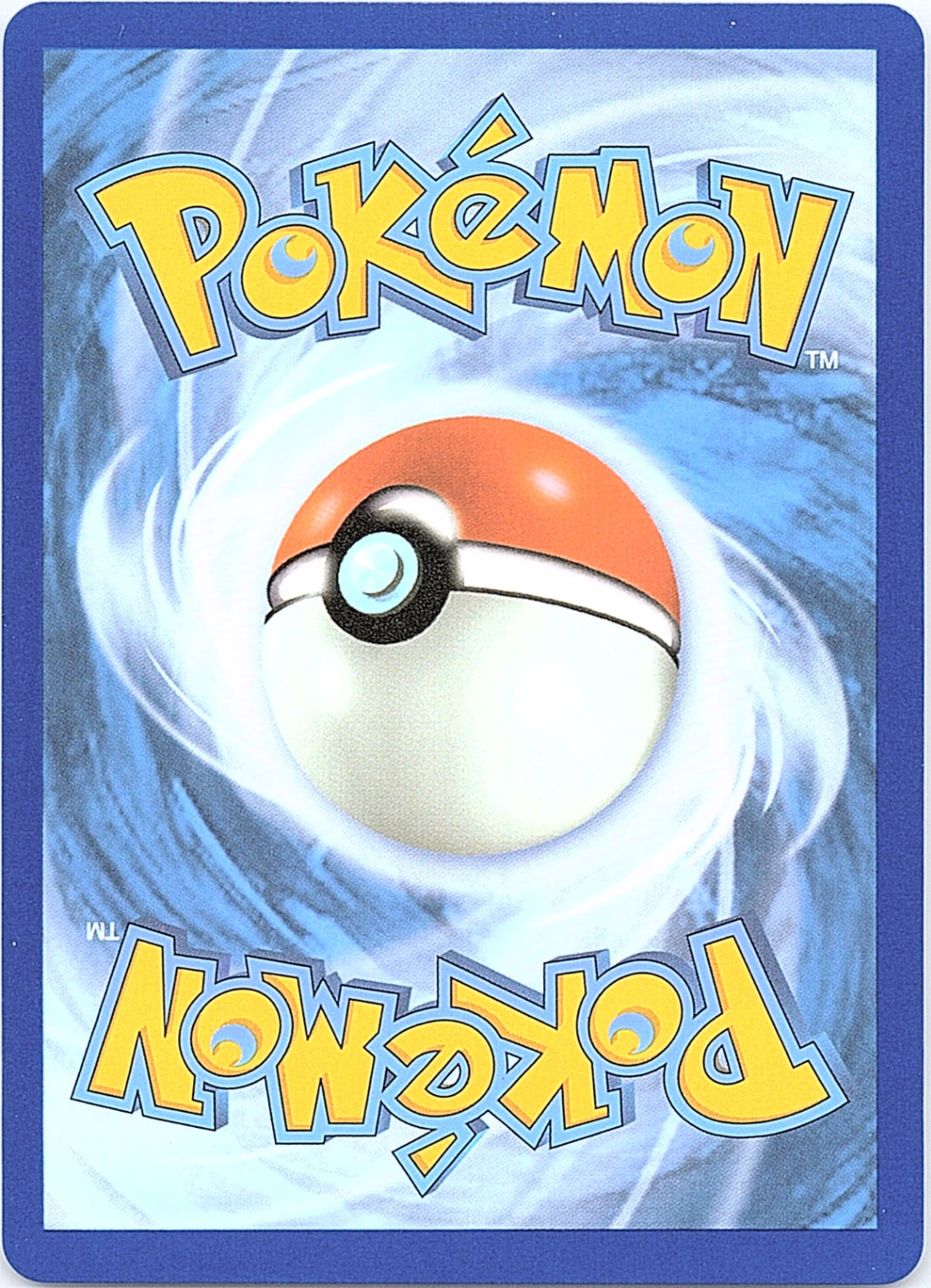 Spiritomb Illustration Rare ME01: Mega Evolution 148/132 NM (Back)