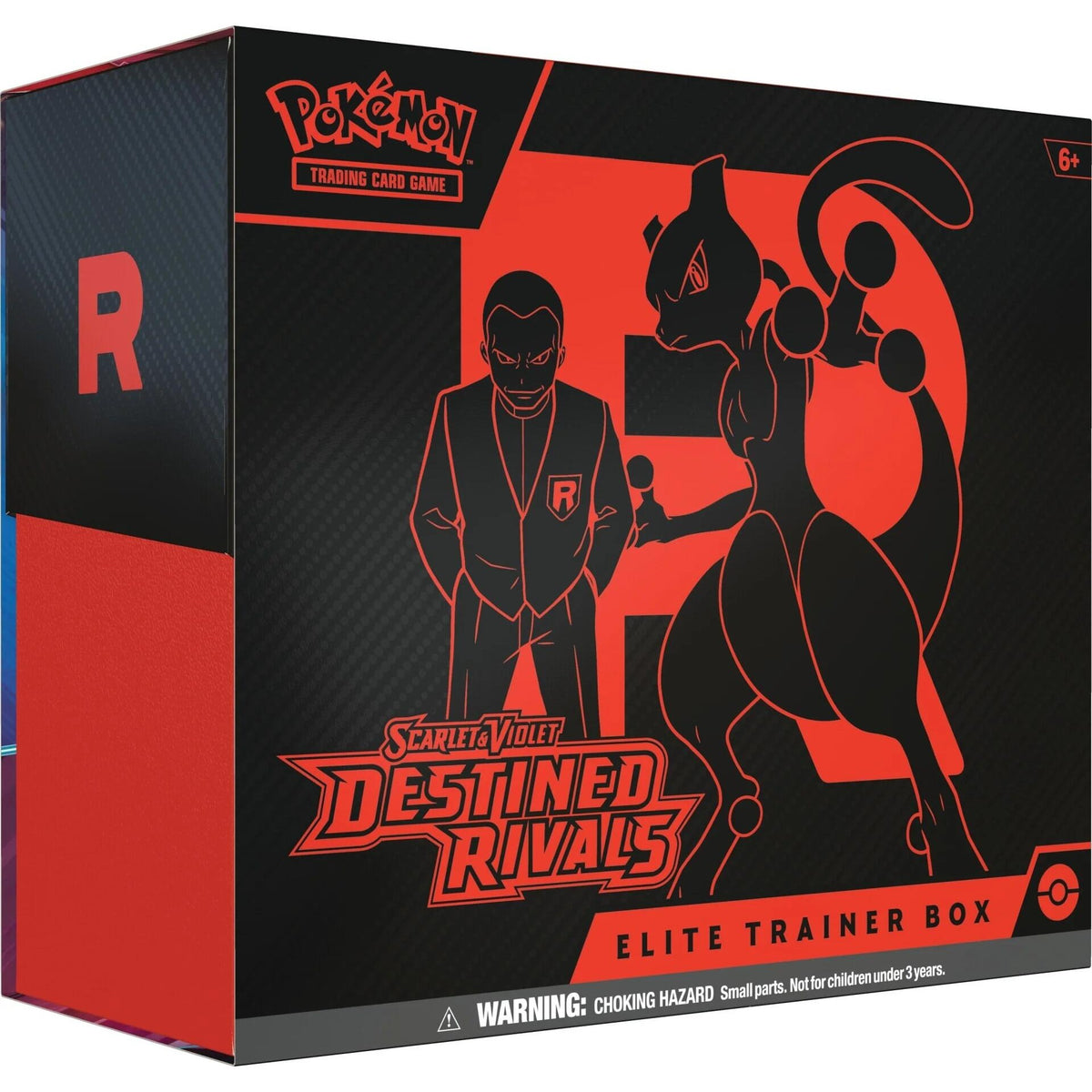 Destined Rivals Elite Trainer Box