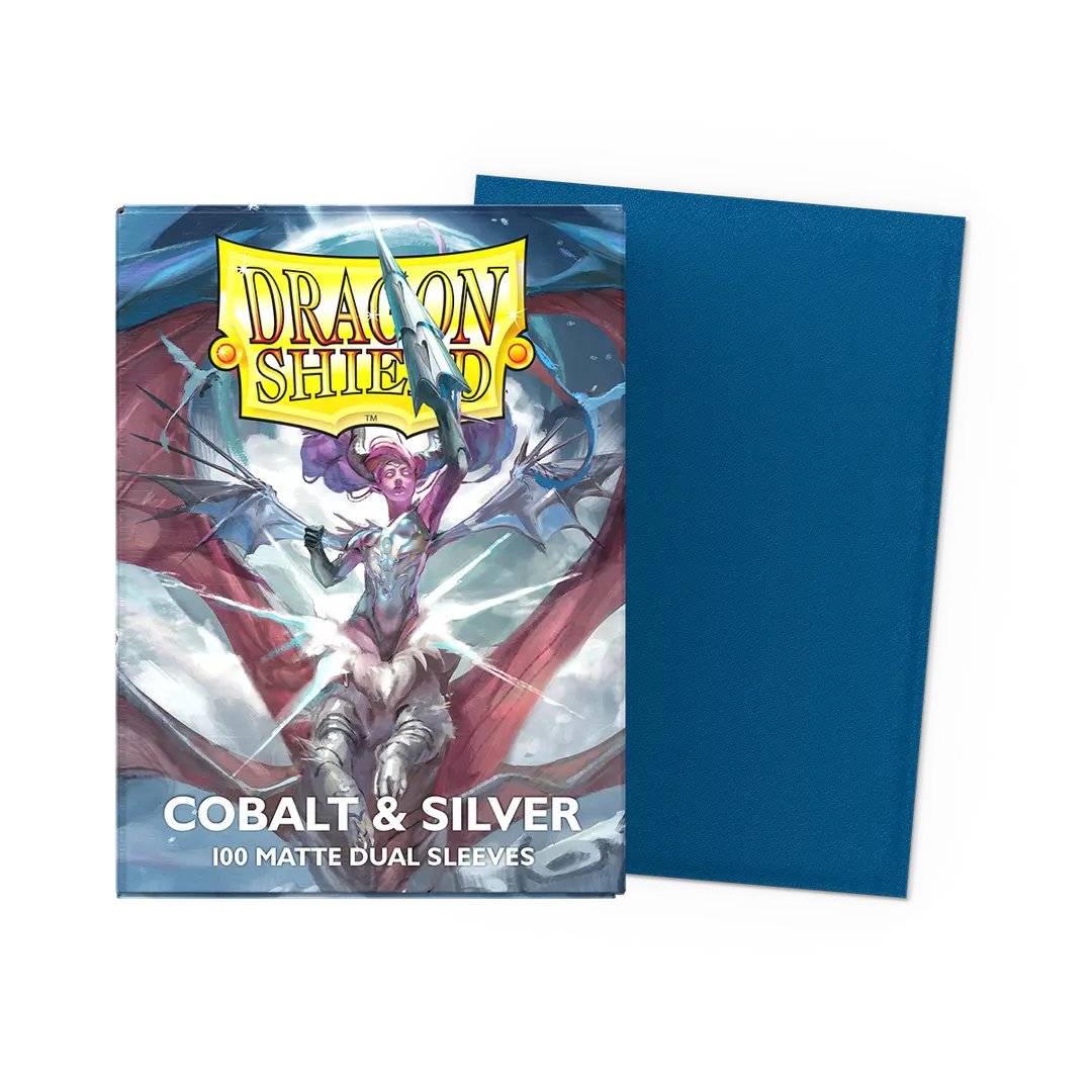 (Choose Your Color) Dragon Shield Dual Mattes