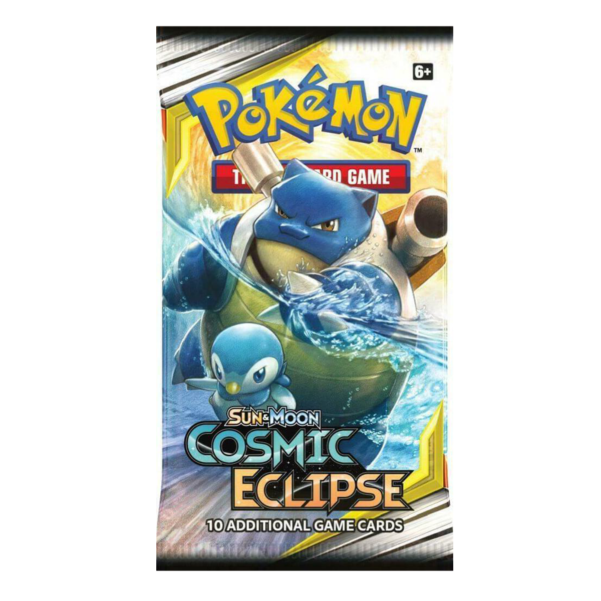 Cosmic Eclipse Booster Pack