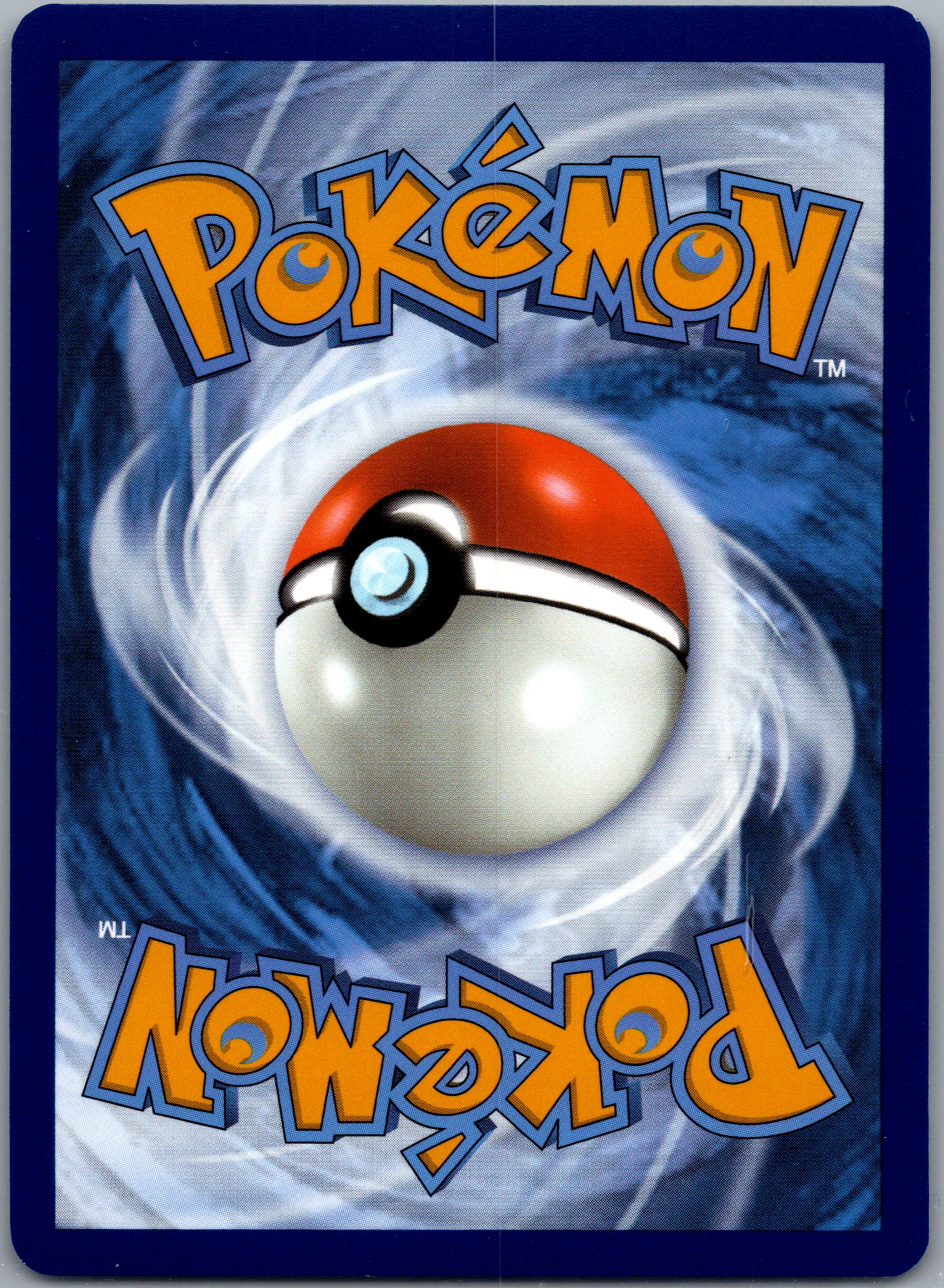 Greninja ex (Back)