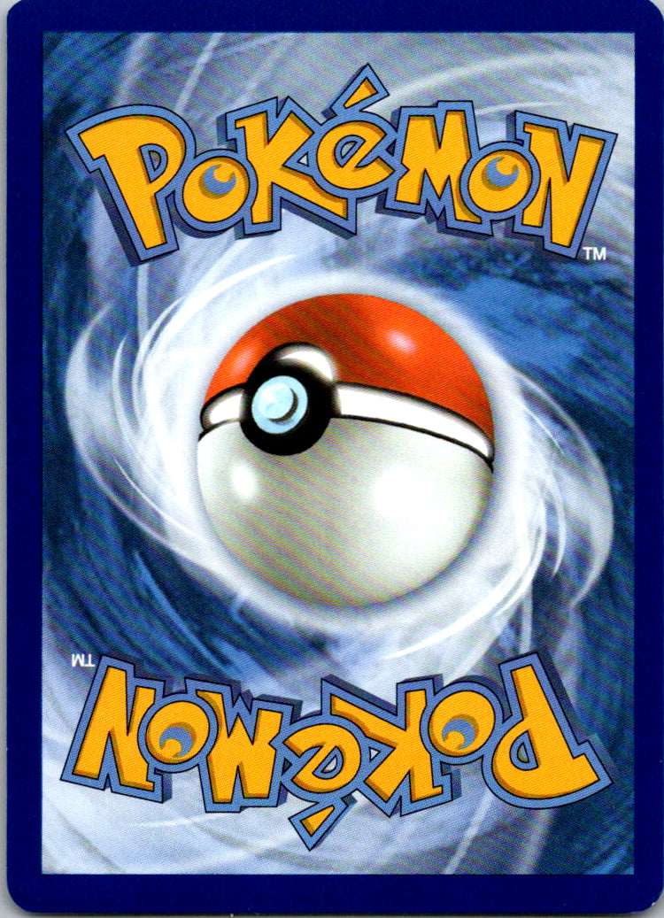 Ethan's Typhlosion (Back)