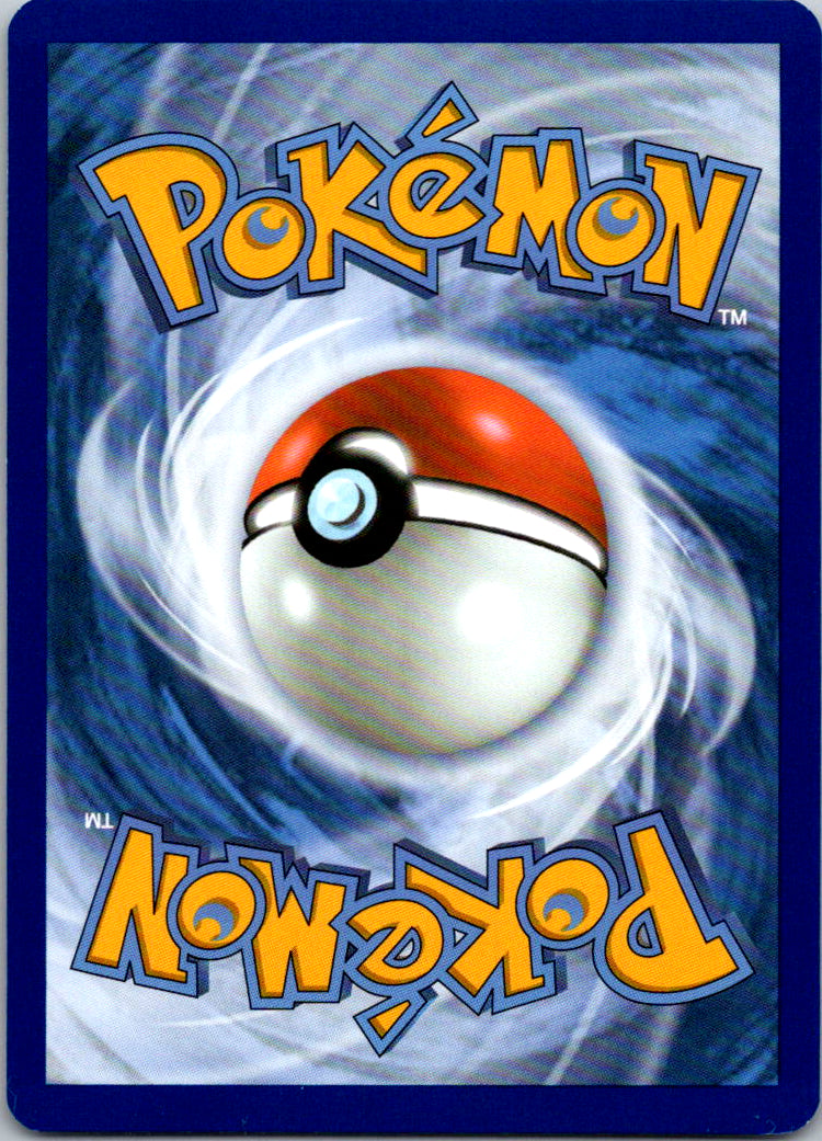 Team Rocket's Venture Bomb (Back)