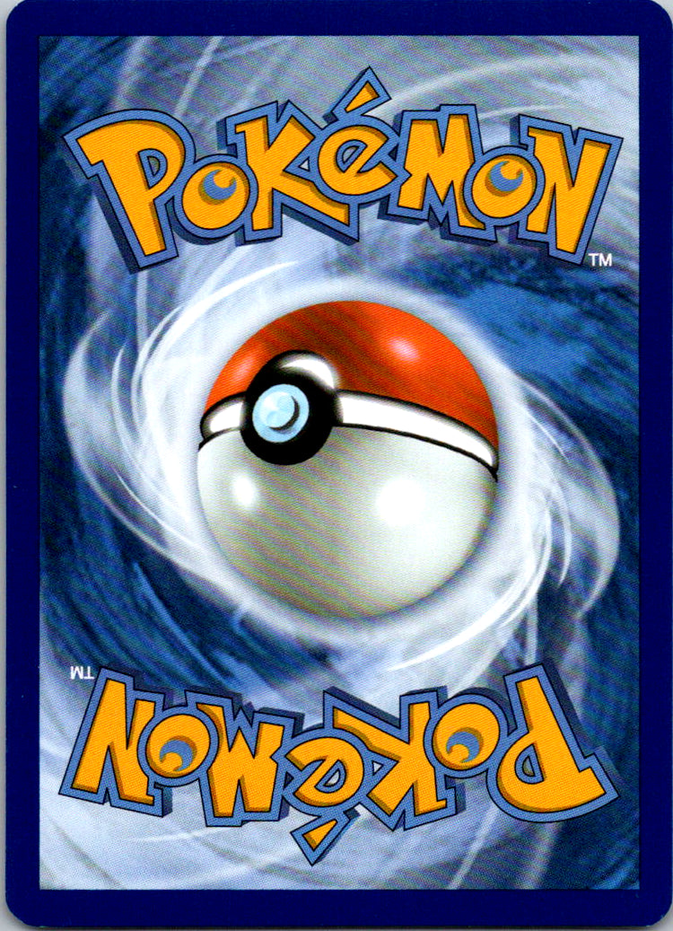 Team Rocket's Zapdos (Back)