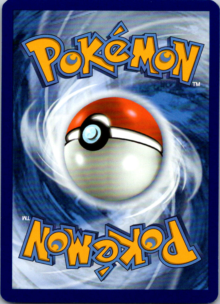 Charmander (Friend Ball) (Back)