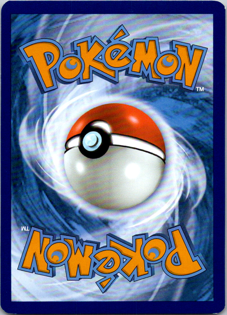Abomasnow (Back)