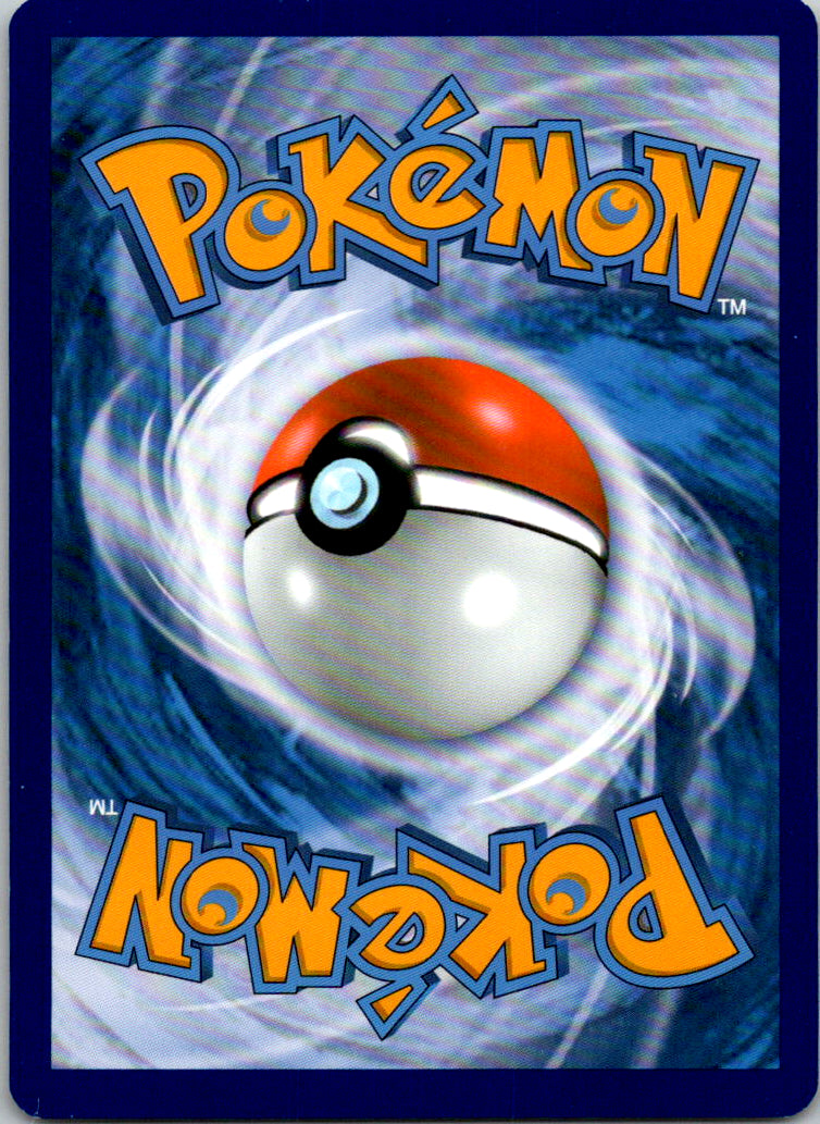 Exeggutor (Back)