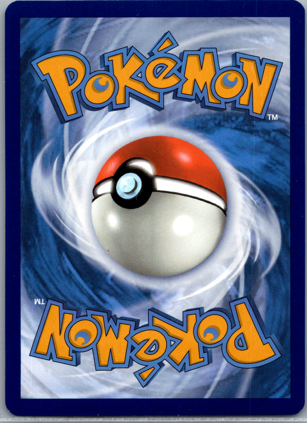 Pikachu - 131/091 (Back)