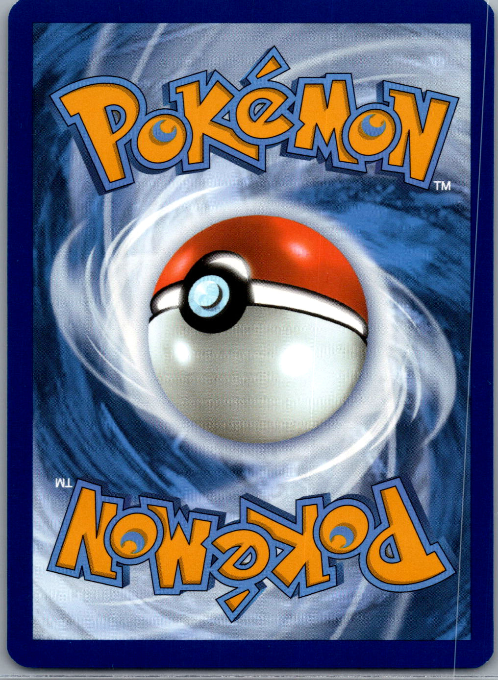 Charmander - 168/165 (Back)