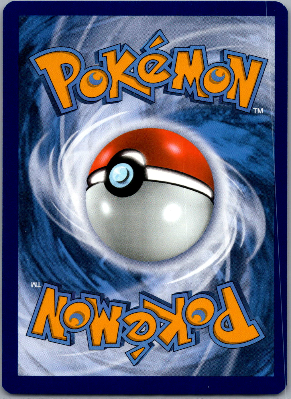 Charizard VMAX - SWSH261 (Back)