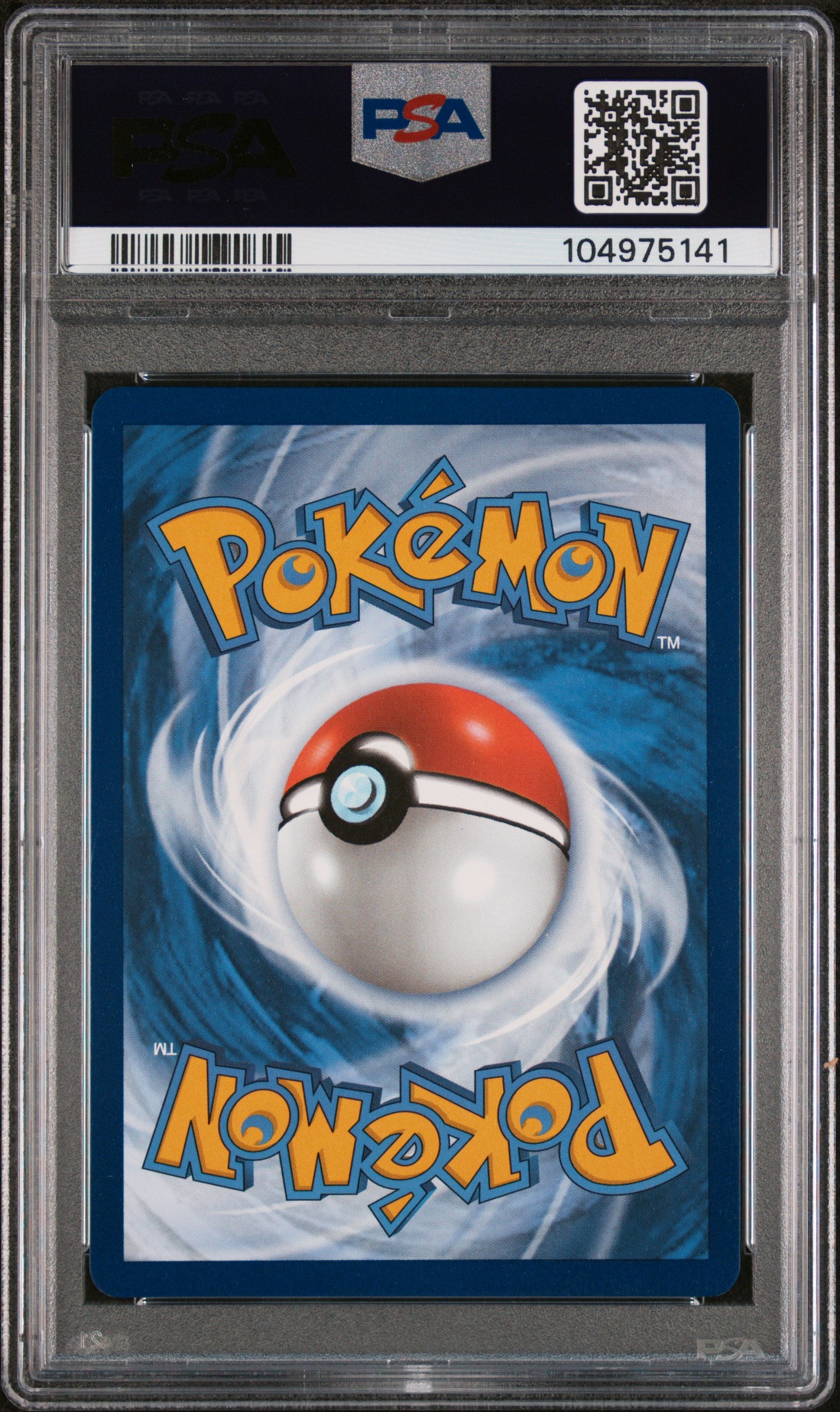 Fa/Zeraora Vstar Crown Zenith Pokemon Sword And Shield Crown Zenith GG43 PSA 10 (Back)