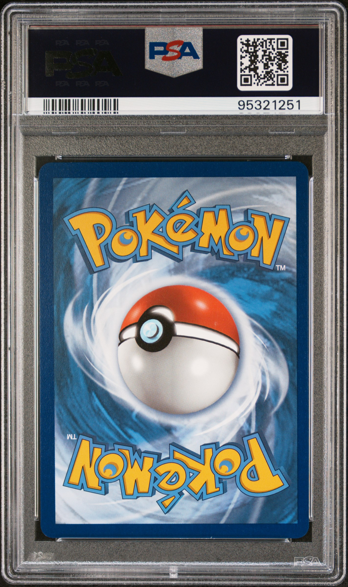 Rayquaza Amazing Rare 138/185 PSA 10