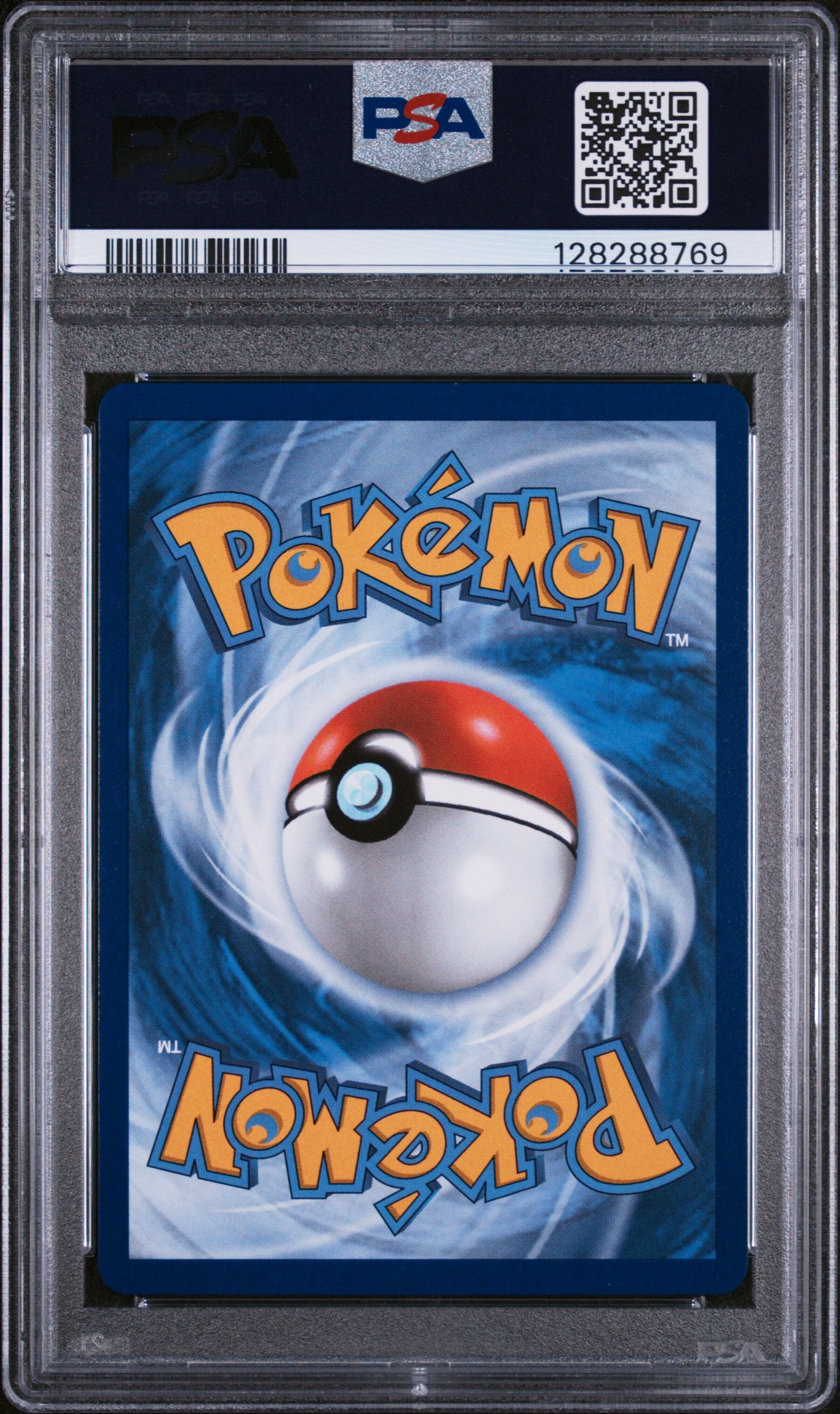 Whimsicott Ex Special Illustration Rare Pokemon Wht En-White Flare 165 PSA 10 (Back)