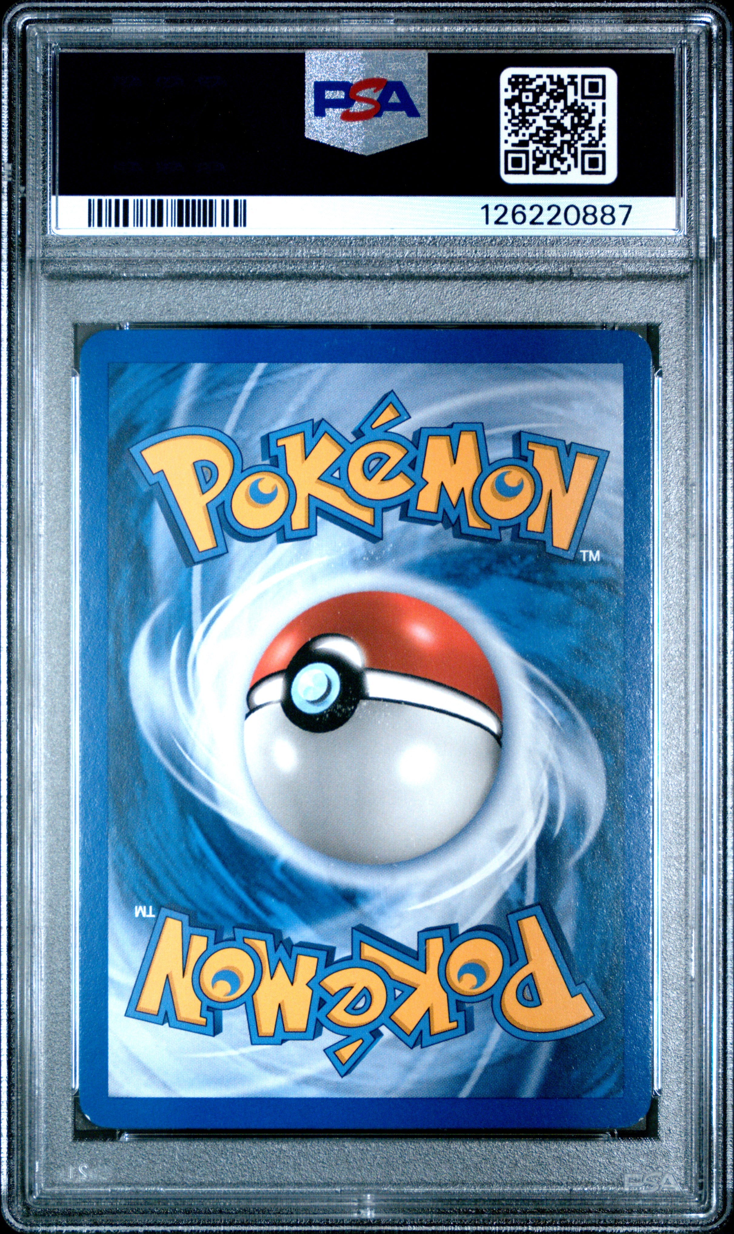 Palkia Lv.X-Holo Great Encounters Pokemon Diamond & Pearl Great Encounters 106 P (Back)