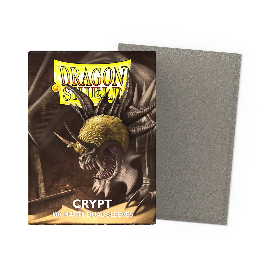 (Choose Your Color) Dragon Shield Dual Mattes