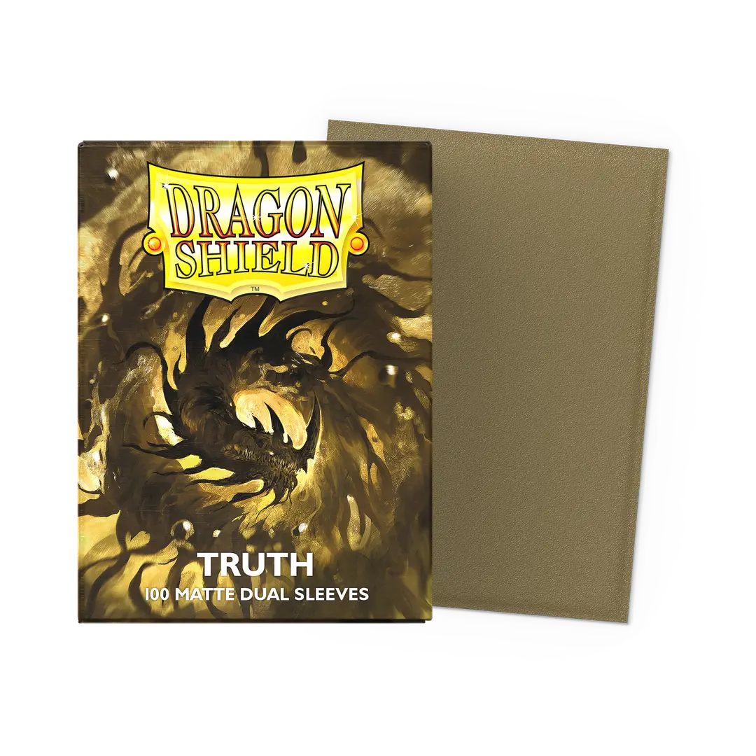 (Choose Your Color) Dragon Shield Dual Mattes