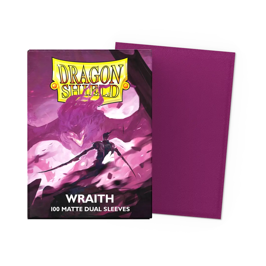 (Choose Your Color) Dragon Shield Dual Mattes
