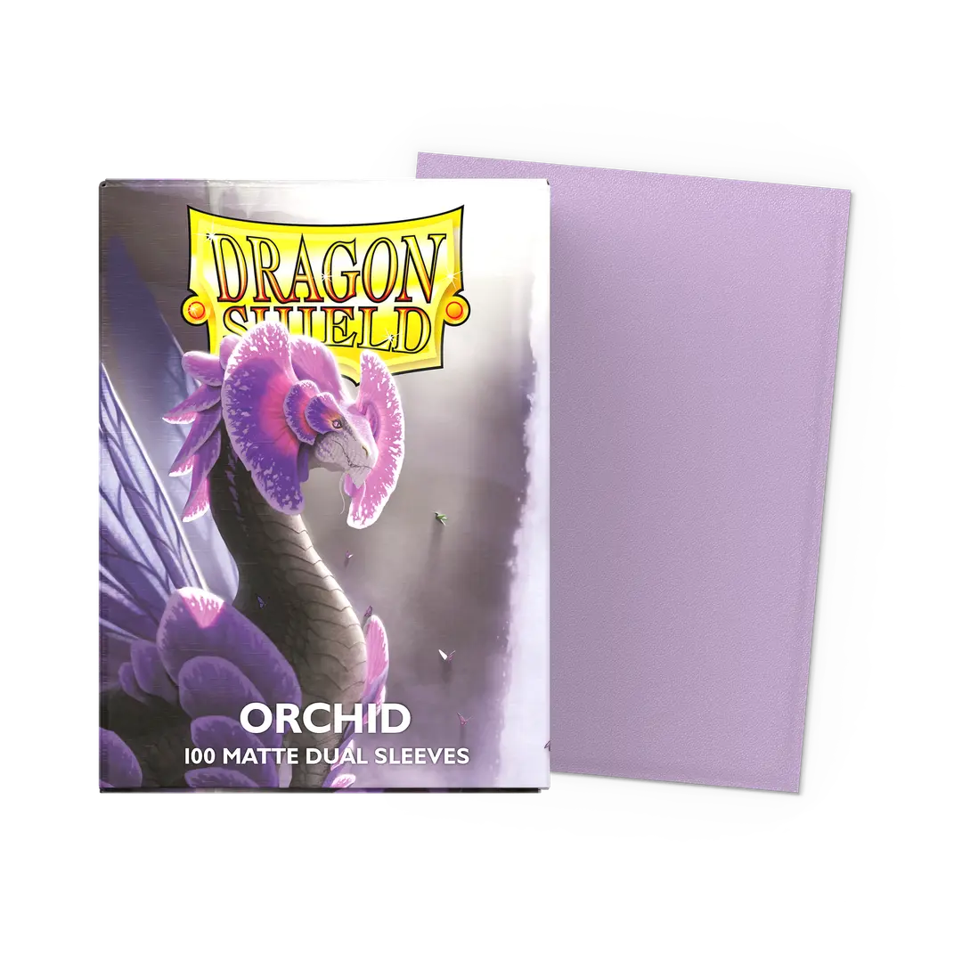 (Choose Your Color) Dragon Shield Dual Mattes