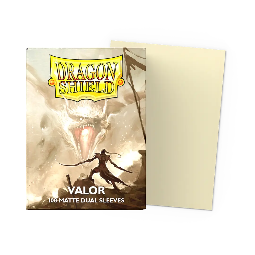 (Choose Your Color) Dragon Shield Dual Mattes