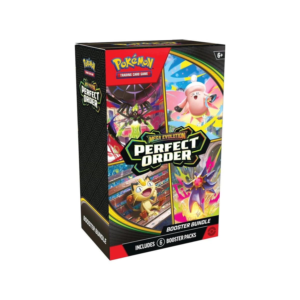 Perfect Order Booster Bundle - ME03: Perfect Order Booster Bundle - ME03: