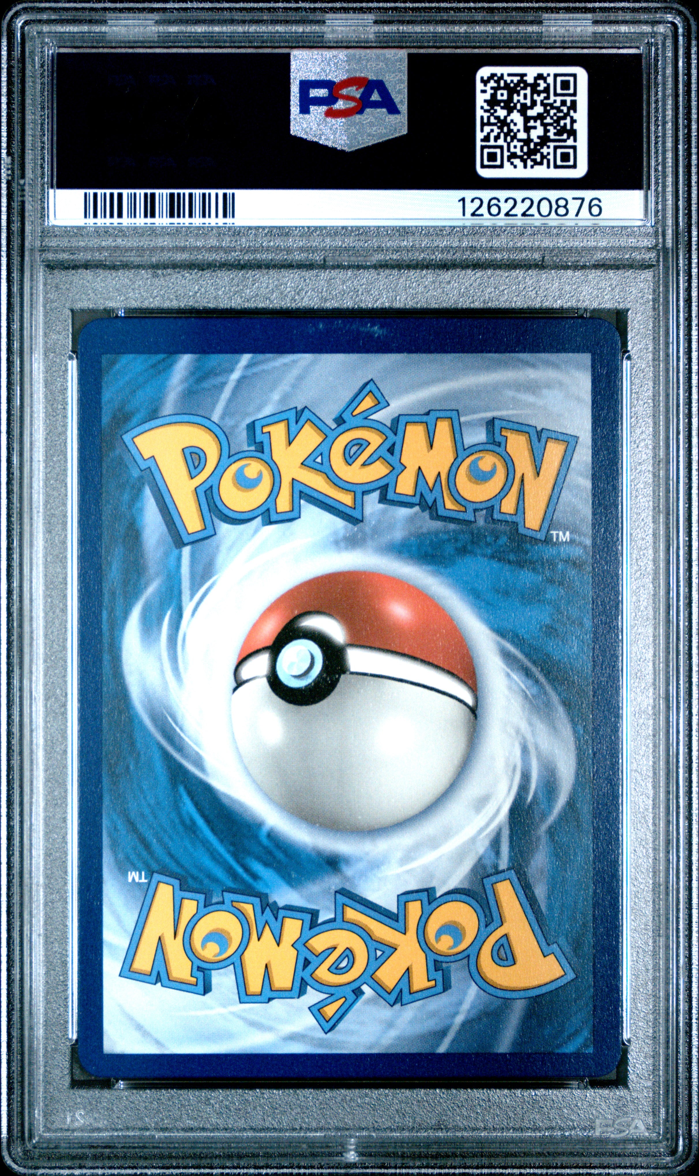 Fa/Rosa Cosmic Eclipse Pokemon Sun & Moon Cosmic Eclipse 236 PSA 8 (Back)