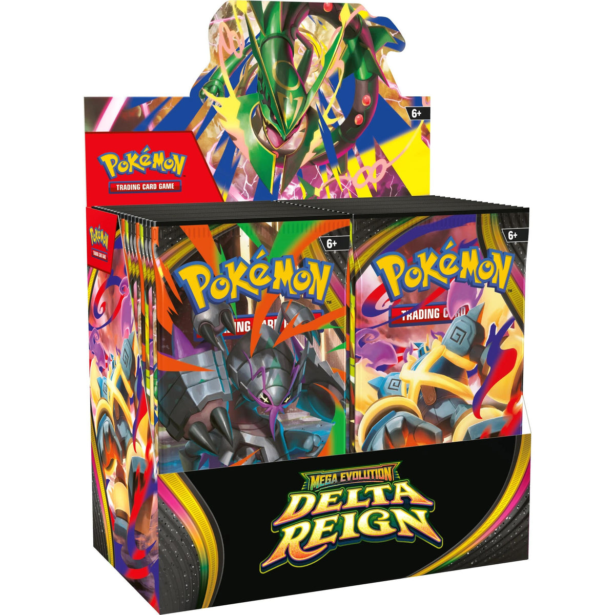 Delta Reign Booster Box