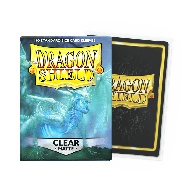 (Choose Your Color) Dragon Shield Mattes