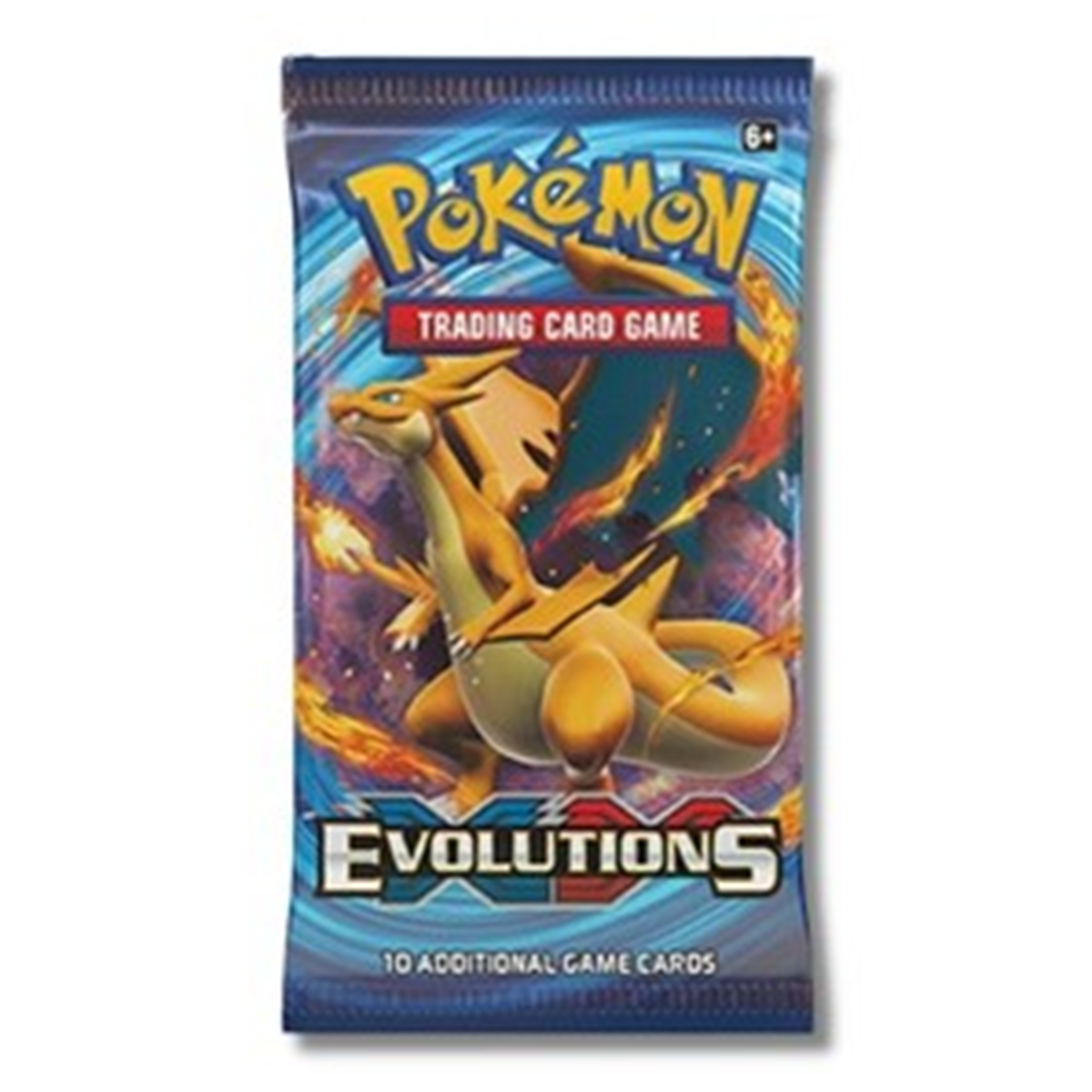 XY Evolutions Booster Pack
