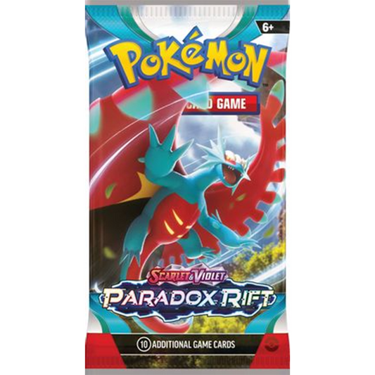 Paradox Rift Booster Pack