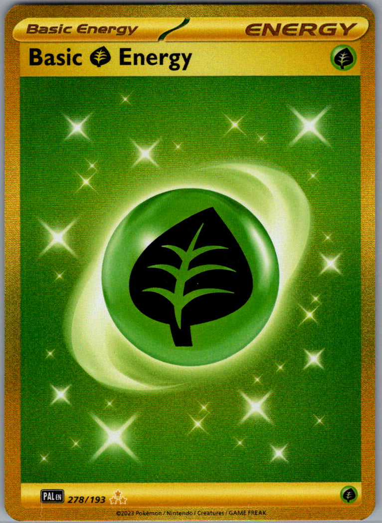 Basic Grass Energy - 278/193