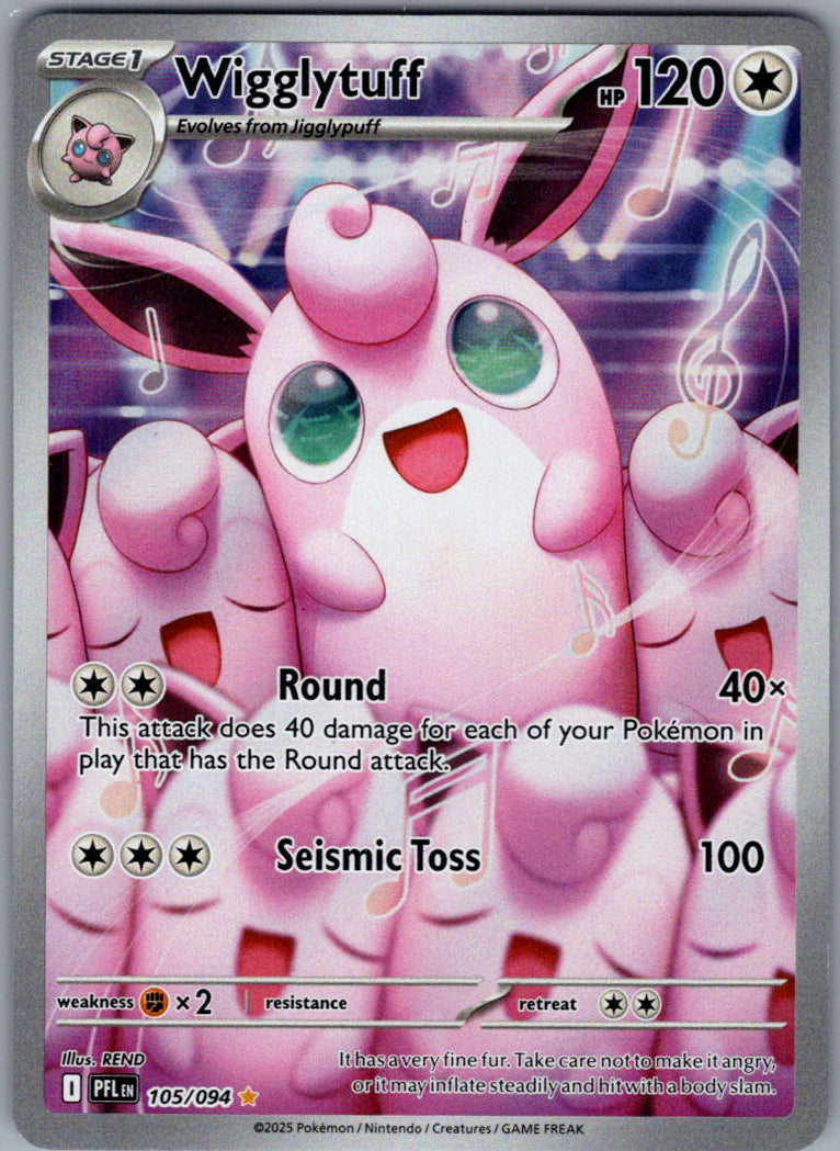 Wigglytuff - 105/094