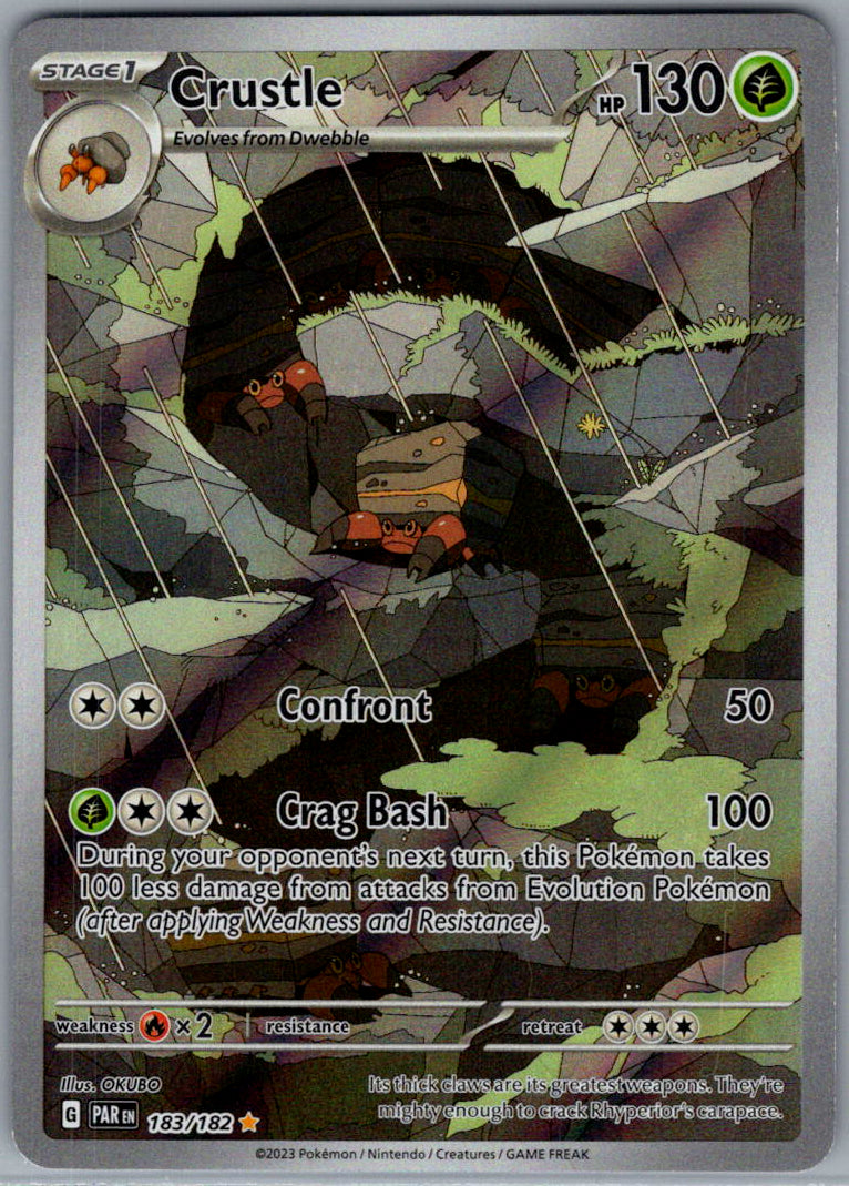 Crustle - 183/182
