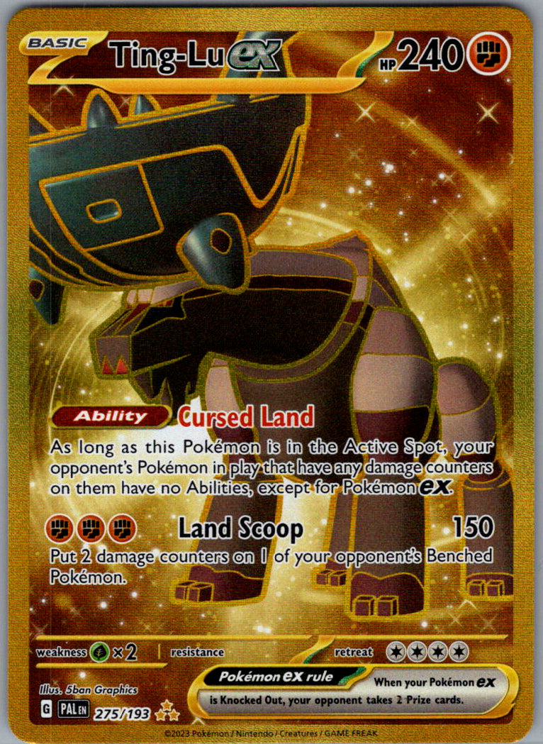 Ting-Lu ex - 275/193