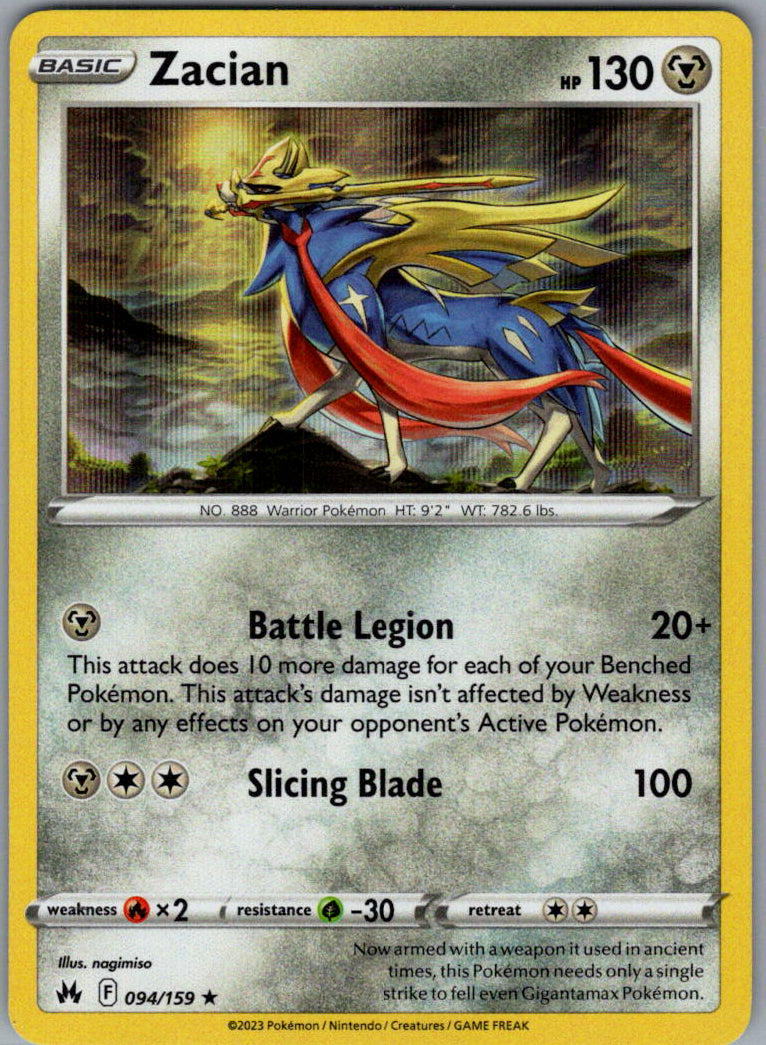 Zacian