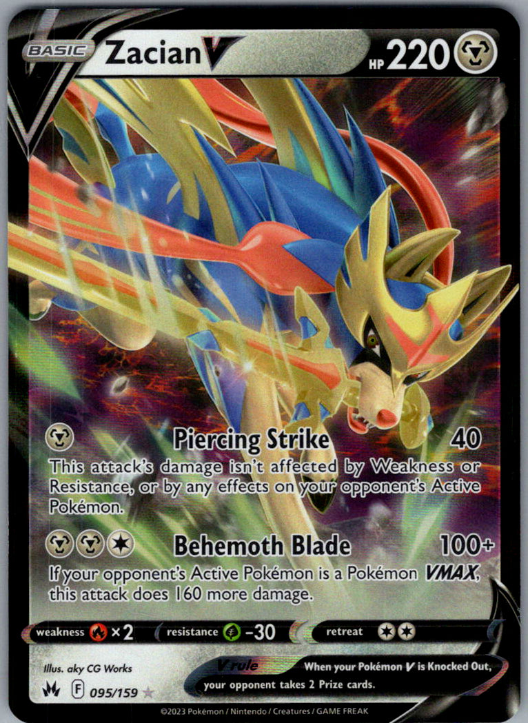 Zacian V