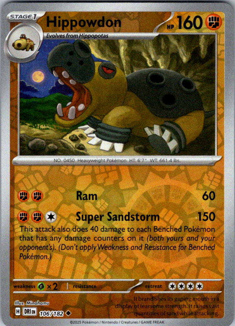 Hippowdon