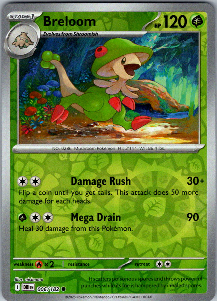 Breloom