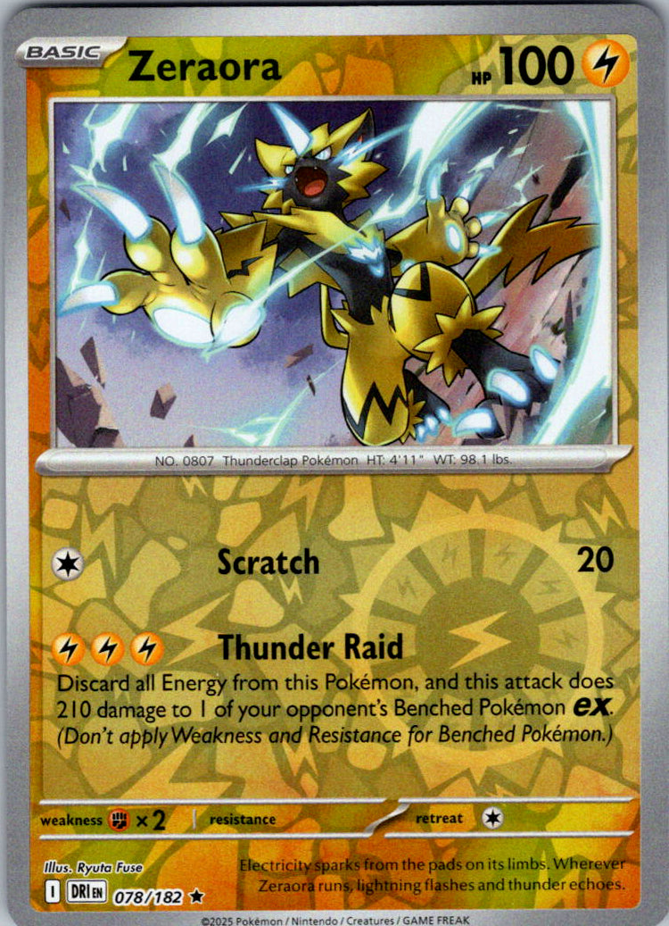 Zeraora