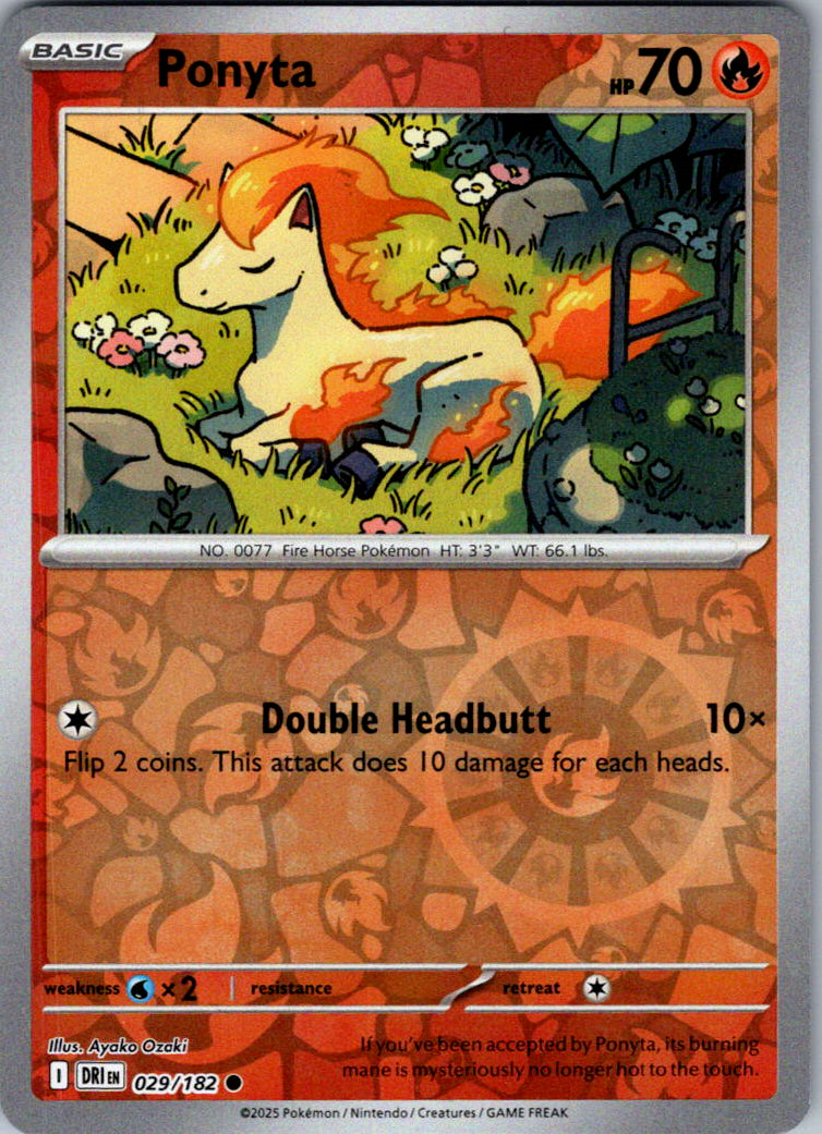 Ponyta