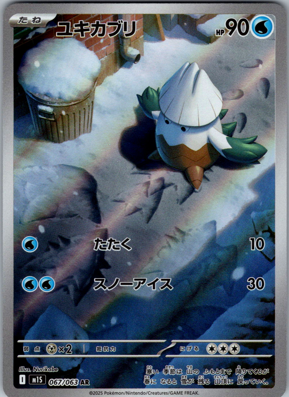 Snover - 067/063